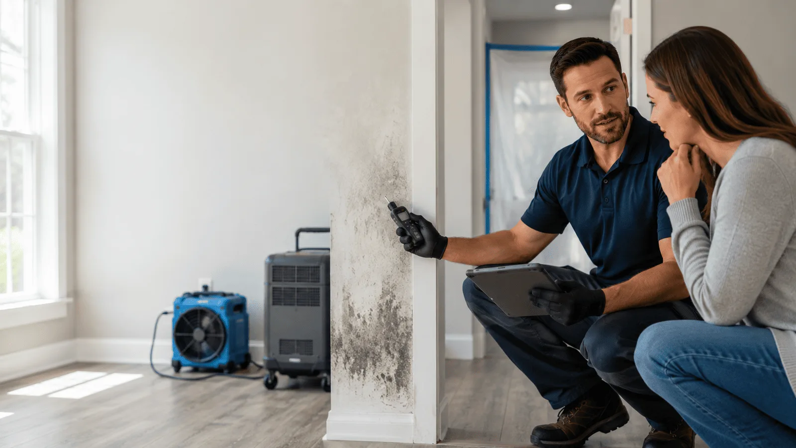 Mold Inspection Flushing, MI FAQs