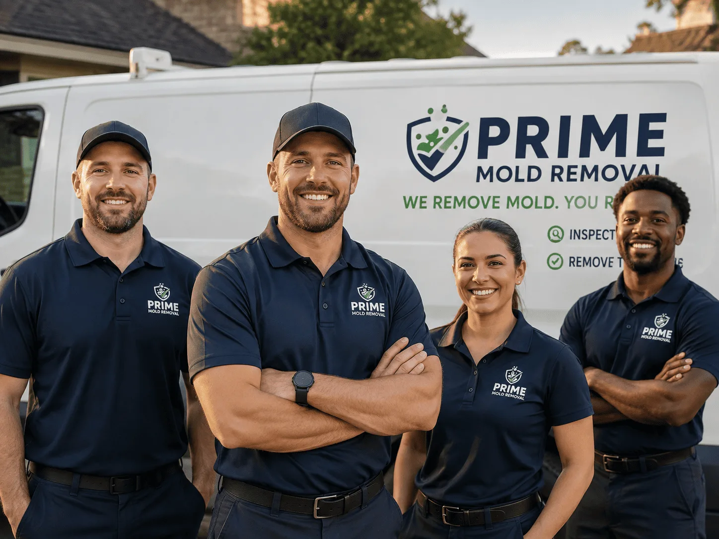 Mold Inspection in Flushing, MI near me